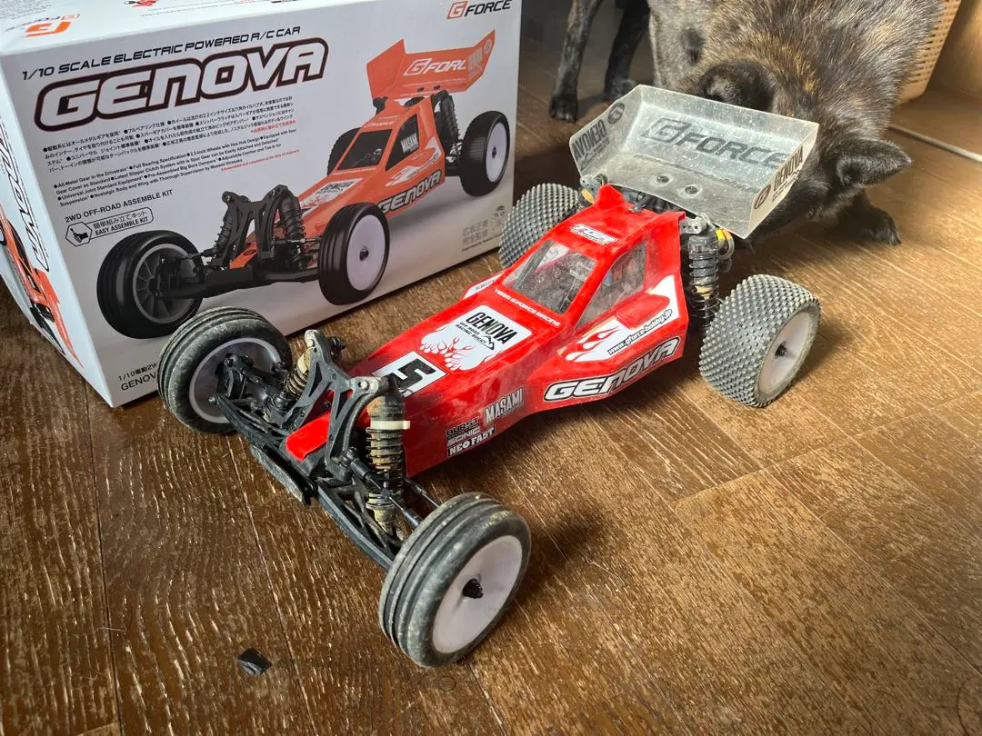 G-Force GENOVA ジャンク品 G-Force GENOVA ジャンク品