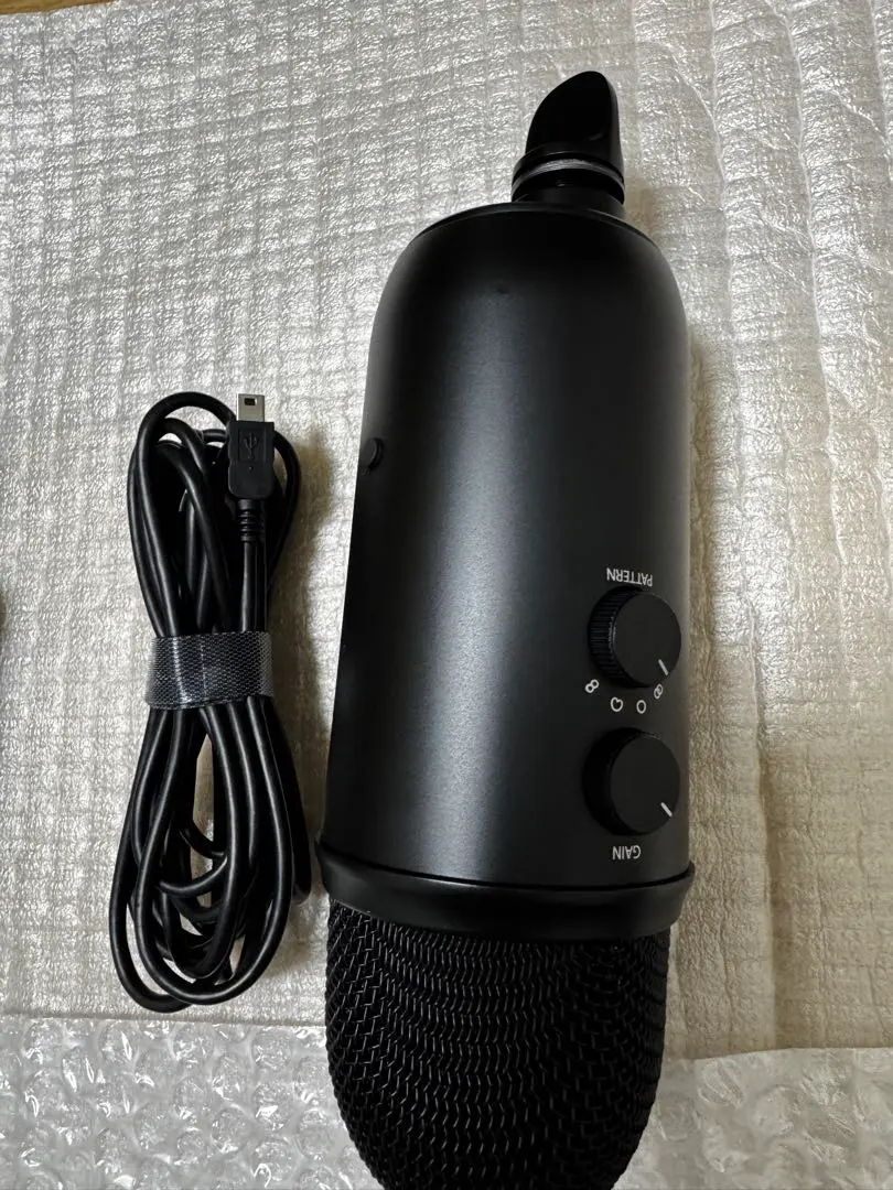 Blue yeticaster ブロードキャストセット 中古