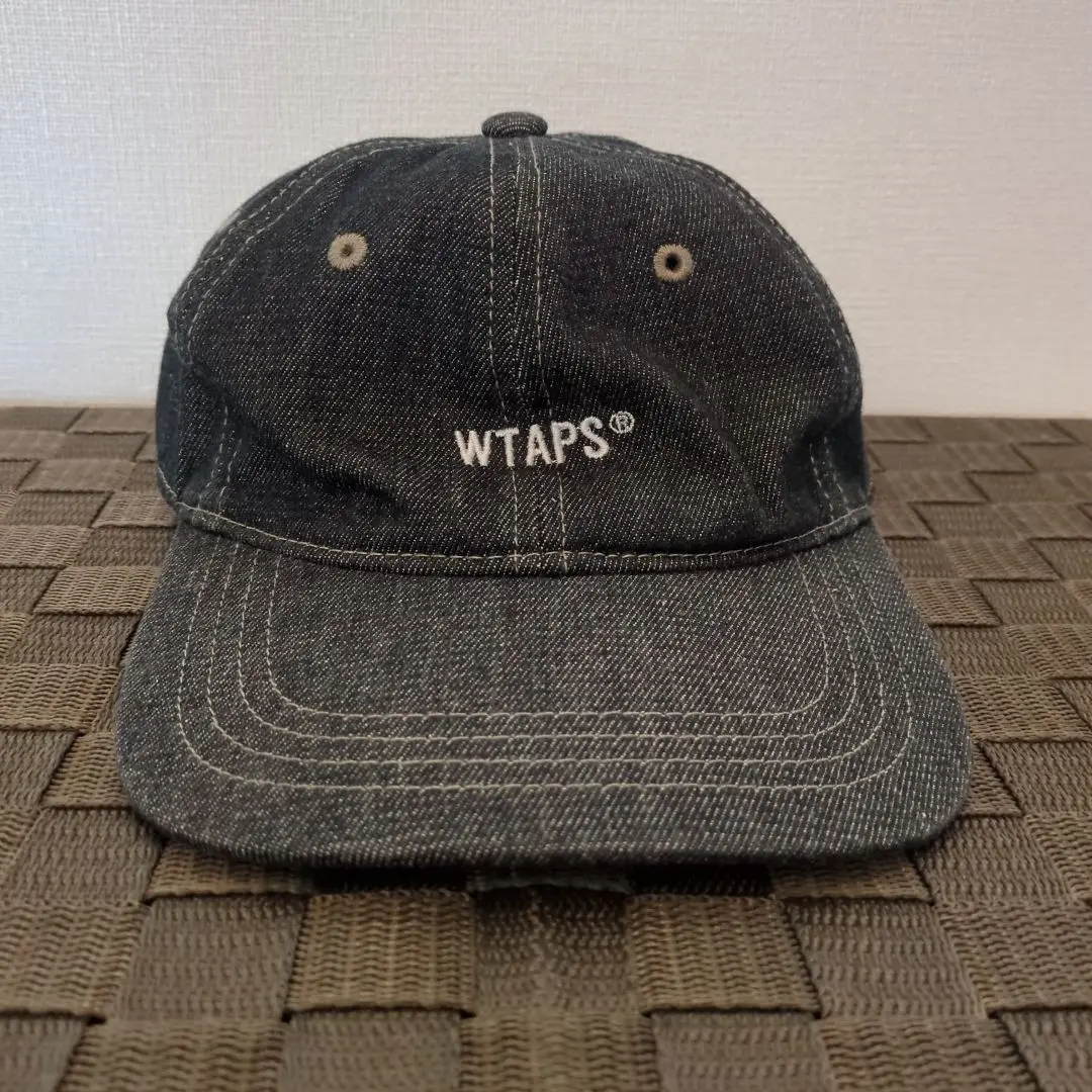 2025年最新】wtaps デニム キャップの人気アイテム - メルカリ