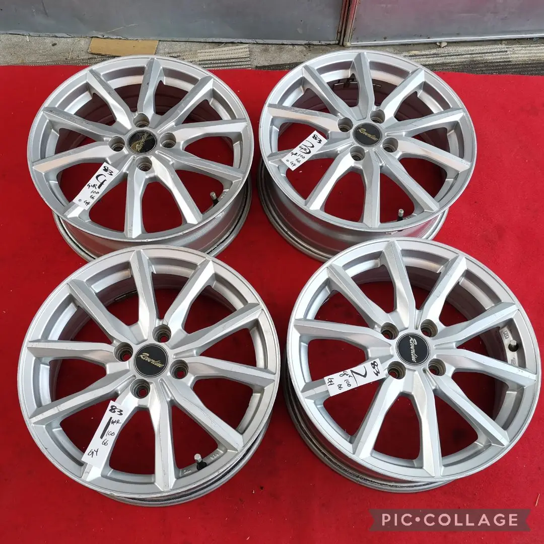 2025年最新】bbs rs 16インチ 4穴の人気アイテム - メルカリ