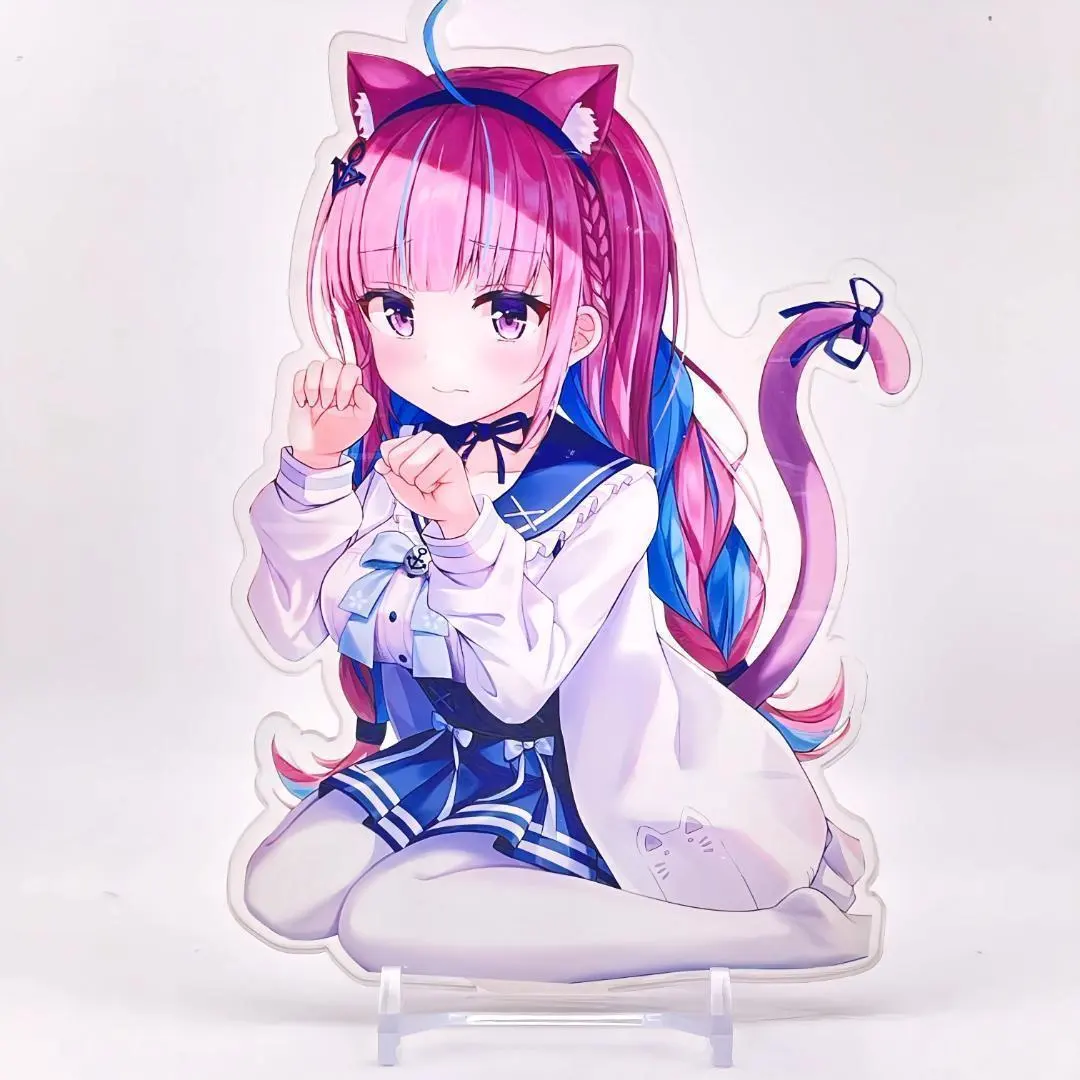 Thumbnail of Hololive Minato Aqua Acrylic Stand 8