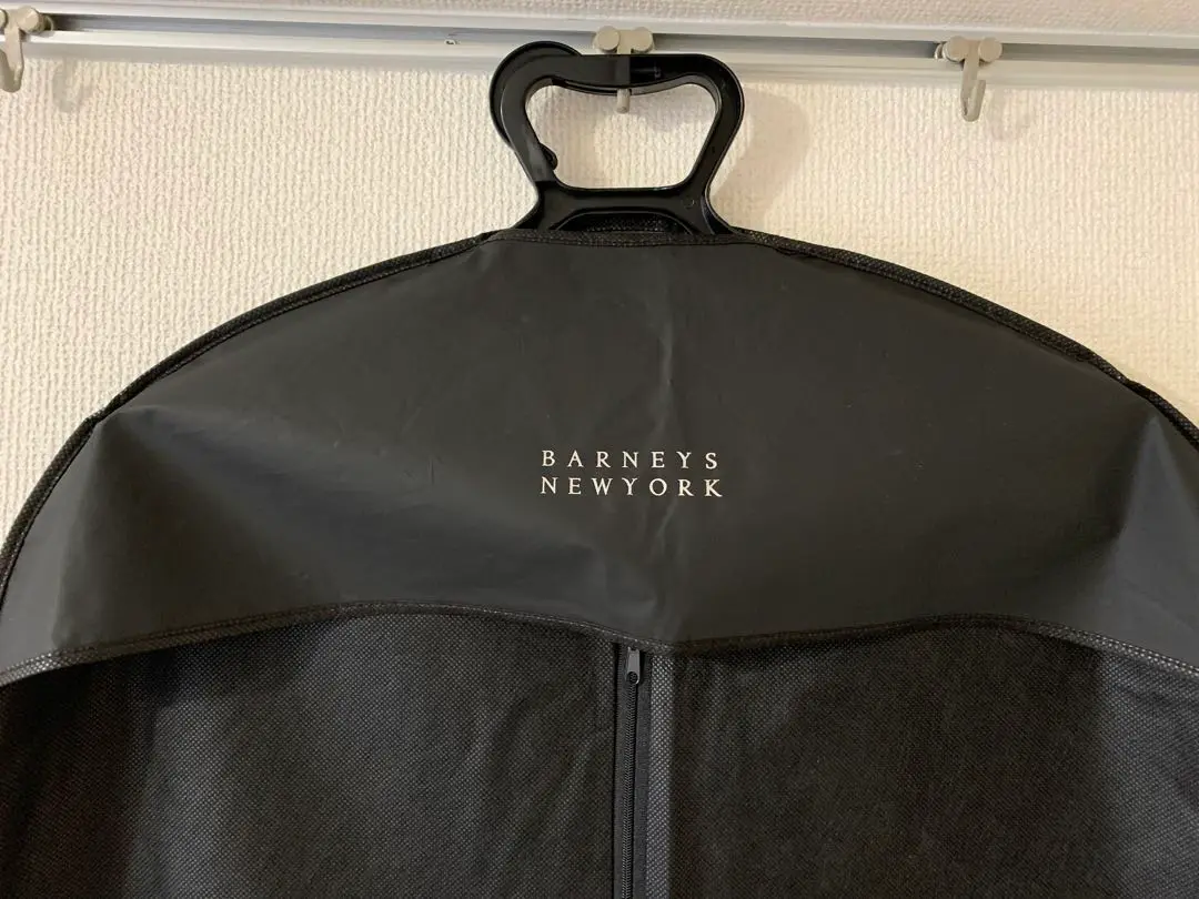 バーニーズニューヨーク　高級ガーメントバッグ　新品同様 2025年最新】BARNEYS NEW YORK ガーメントバッグの人気アイテム