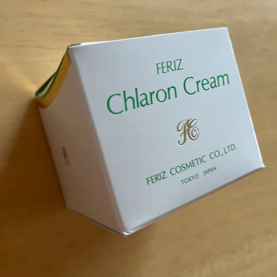 FERIZ Chlaron Cream フェリス クラロン 38g×3個 FERIZ Chlaron Cream フェリス クラロン 38g×3個 - メルカリ