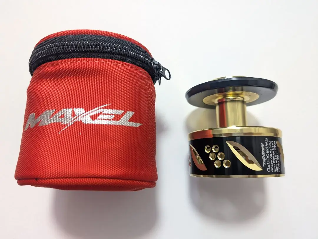 ステラ20000 MAXスプール シマノ純正】夢屋20ステラSW 20000 MAXスプール - リール