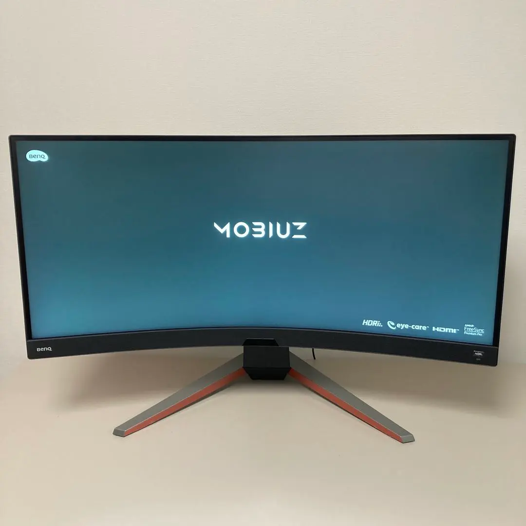 BenQ MOBIUZ EX3410R 週末限定値下げ中（EX3410R/EX3410R-JP