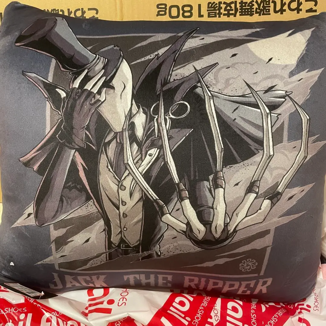 新品✨ IdentityV 第五人格 リッパー ジャック マスコット アベイル 2025年最新】第五人格 アベイル リッパーの人気アイテム - メルカリ