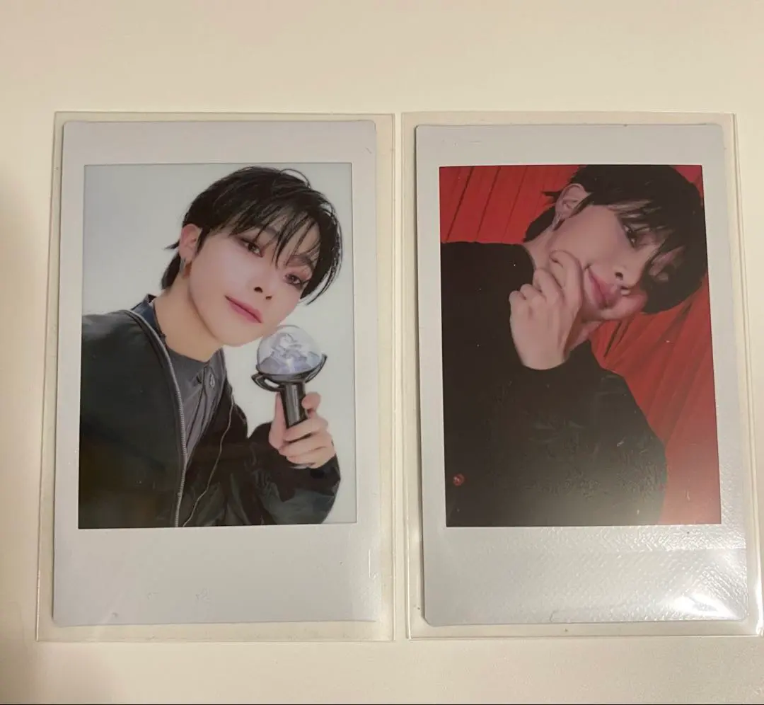 Thumbnail of &TEAM Nicholas Instant Photo Cheki Complete Set