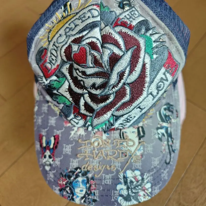 2025年最新】DON ED HARDY メンズ キャップの人気アイテム