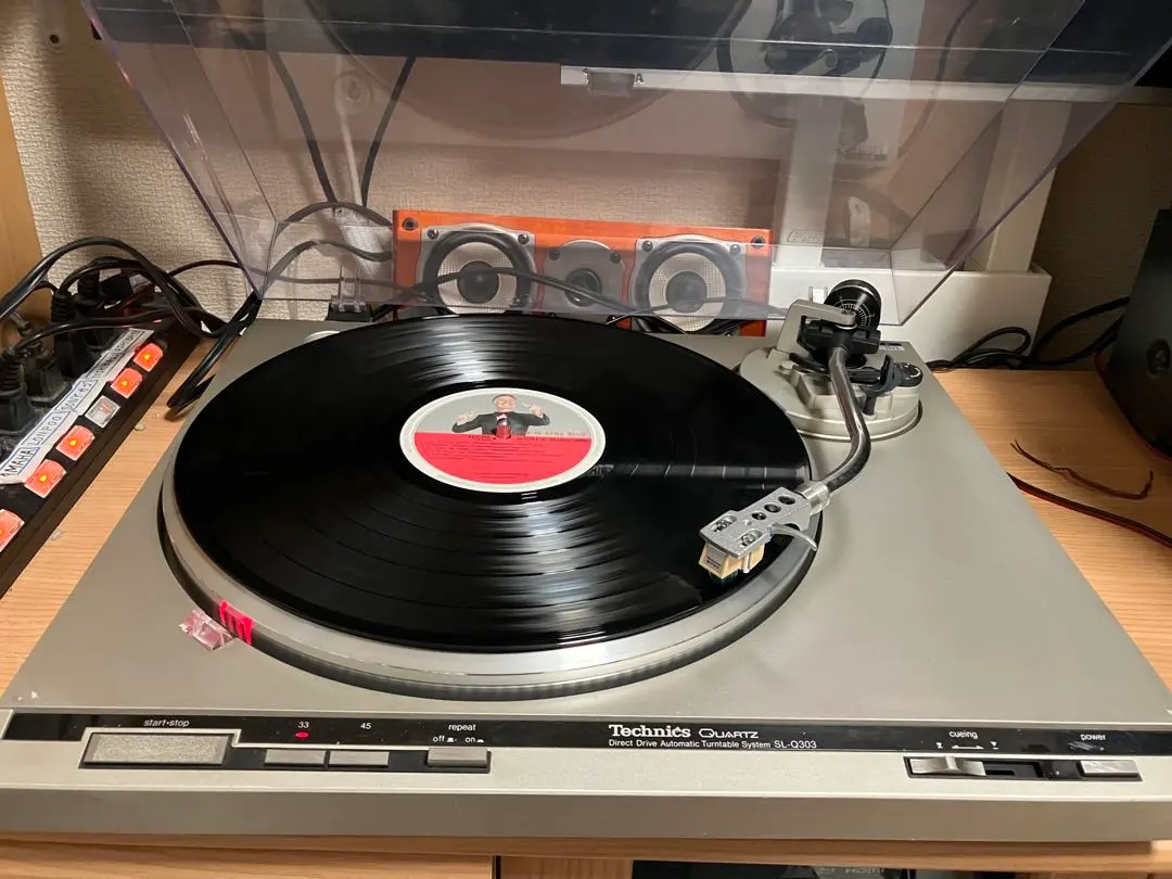 2025年最新】technics sl-q303の人気アイテム - メルカリ