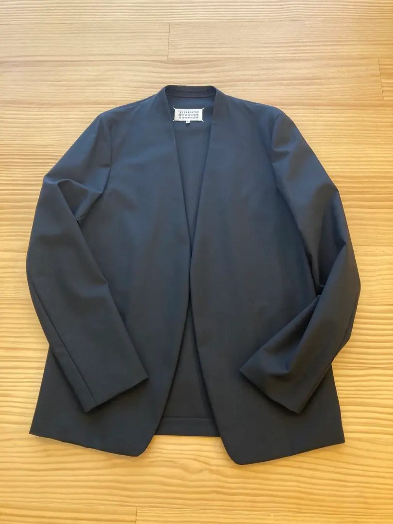 Thumbnail of Maison Margiela Collarless Jacket Maison Margiela Set