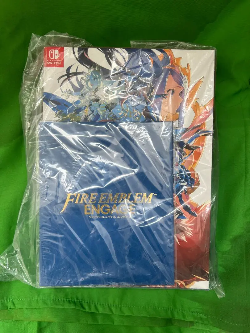 ファイヤーエムブレムエンゲージ⭐️限定版⭐️ 2025年最新】ファイアーエムブレム エンゲージ 限定版の人気