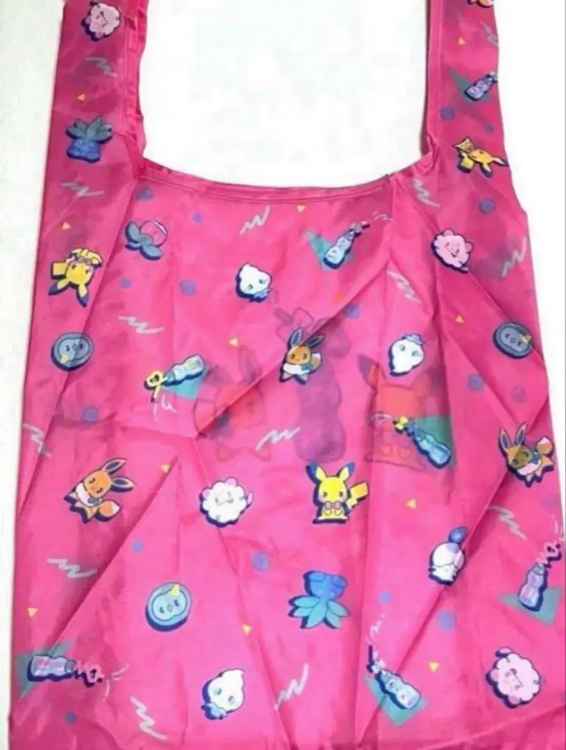 Thumbnail of [Sale] Standard Size Eco Bag Character Pokemon New