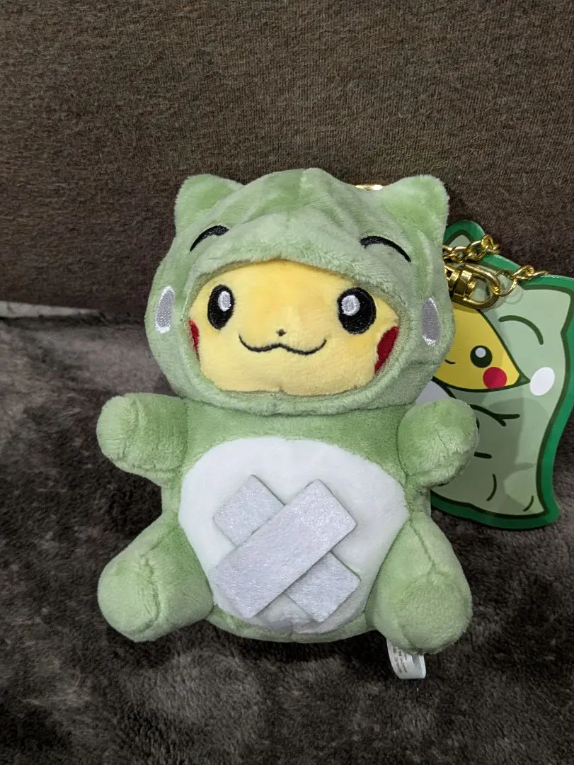 Amazon.co.jp: ポケモンセンターオリジナル 着ぐるみピカチュウ