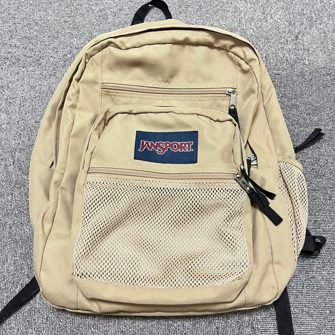 2025年最新】jansport リュック ベージュの人気アイテム - メルカリ