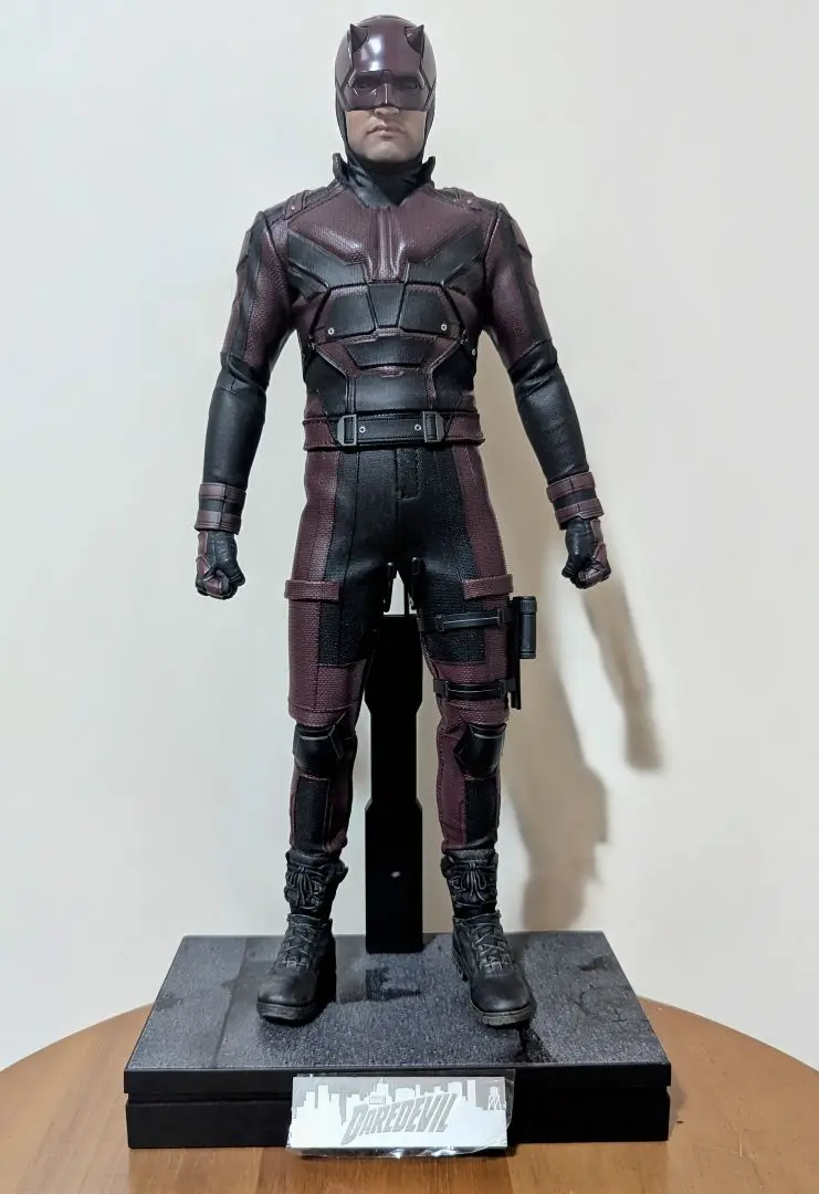 soosootoys デアデビルフィギュア Amazon | Soosootoys 1/6 BLIND VIGILANTE 未開封 SST-024 検