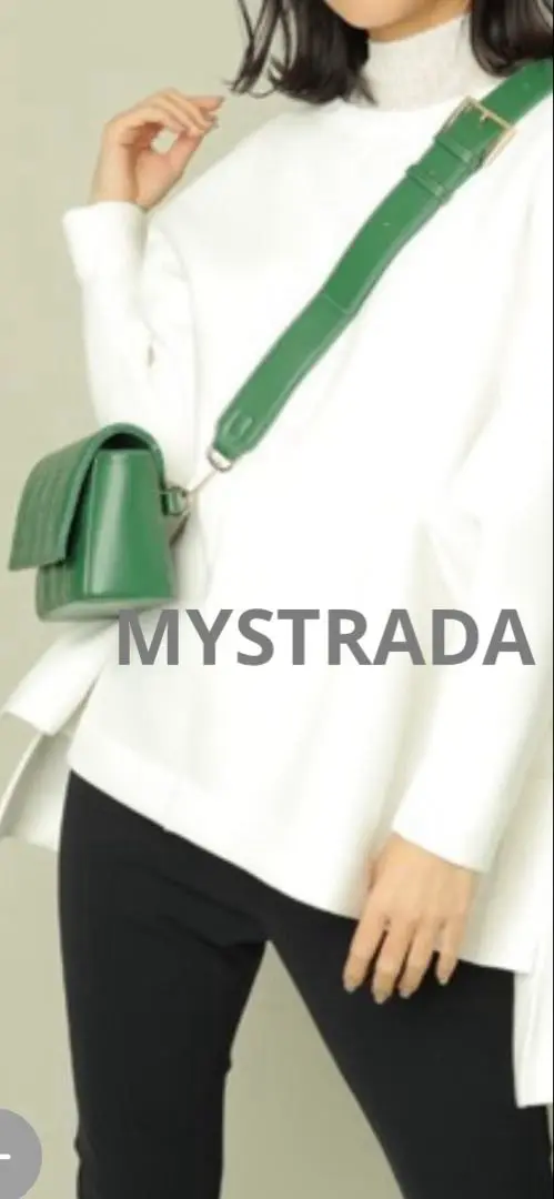 Mystrada ロゴスウェット ルミネ新宿店限定　マイストラーダ m58991979468_1.jpg?1742575253