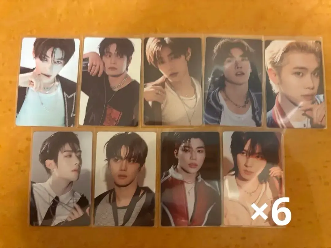 Thumbnail of ZEROBASEONE ZB1 Keyring Inclusion Trading Card