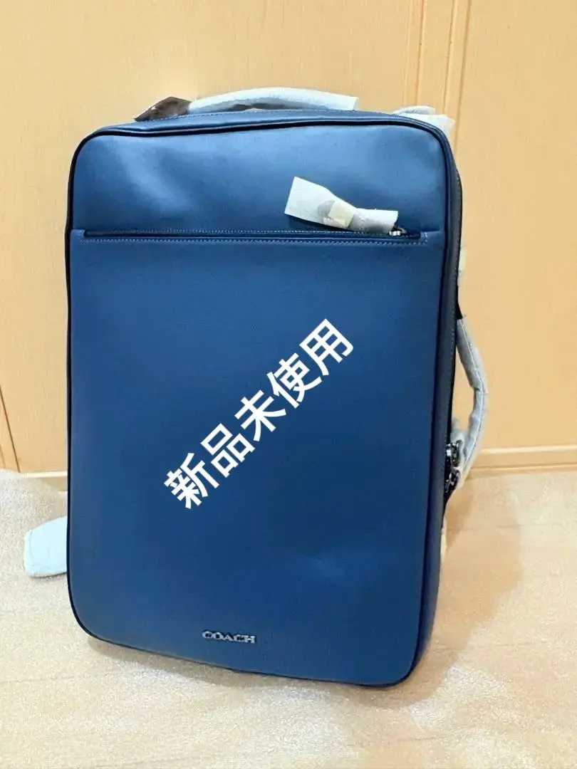 タグ付き　コーチ 3way グラハム コンバーチブル リュック レッド タグ付き コーチ 3way グラハム コンバーチブル リュック レッド