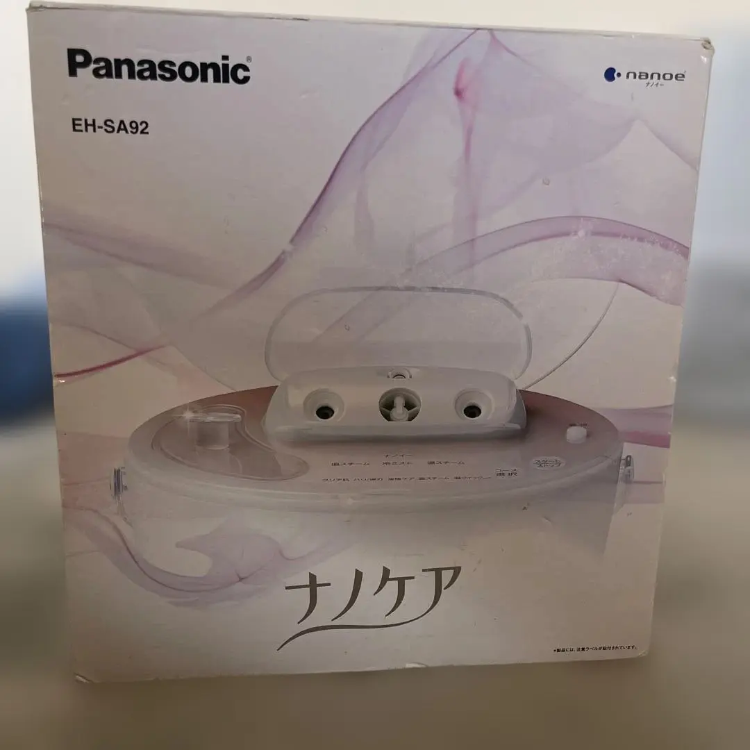 フェイスイオンスチーマ　Panasonic EH-SA92-PN 2025年最新】EH-SA92-PNの人気アイテム - メルカリ