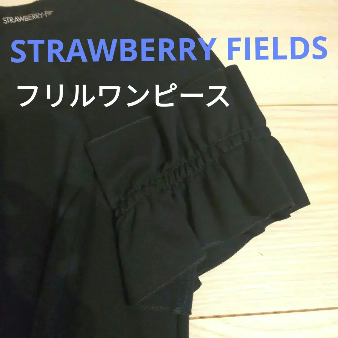 Thumbnail of STRAWBERRY-FIELDS Navy Dress