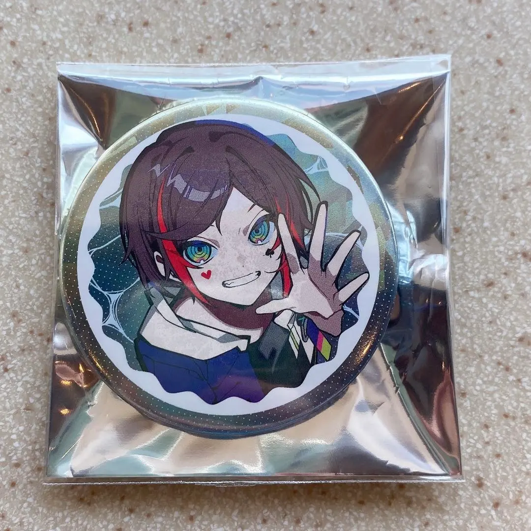 CR祭 2025 襟章 襟章 Urka 稀有 的縮圖