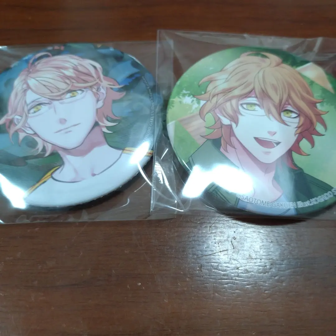 Thumbnail of Uta no Prince-sama can badge - Natsuki Shinomiya