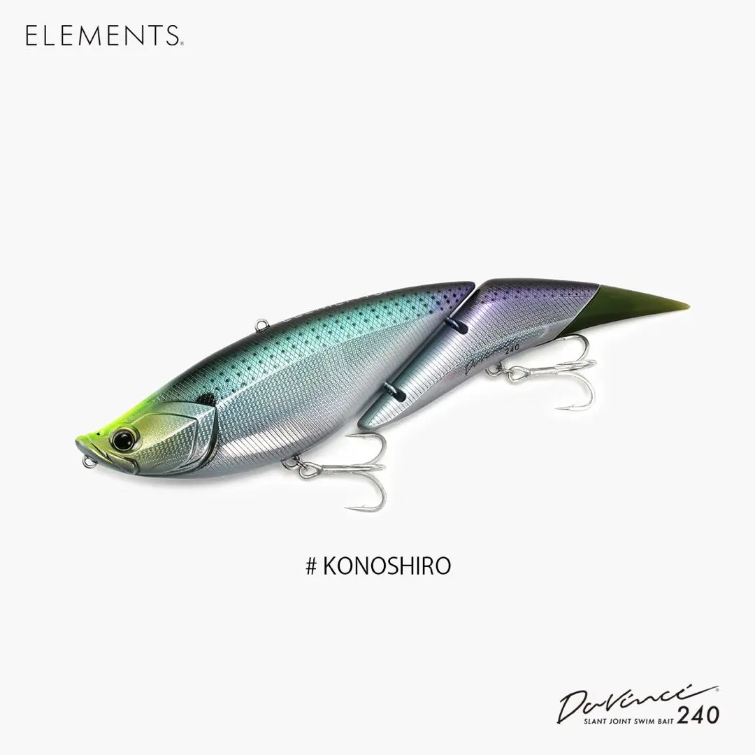 エレメンツ ダヴィンチ240 SSP ELEMENTS 限定カラー レア ダヴィンチ240(Davinci240)/エレメンツ(ELEMENTS) | ーーー