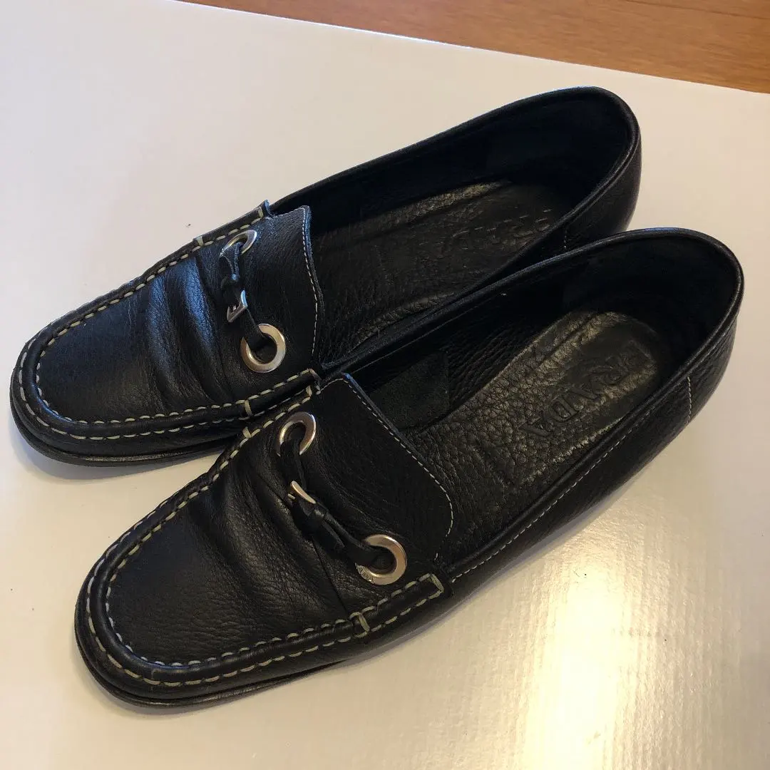 Thumbnail of Prada loafers