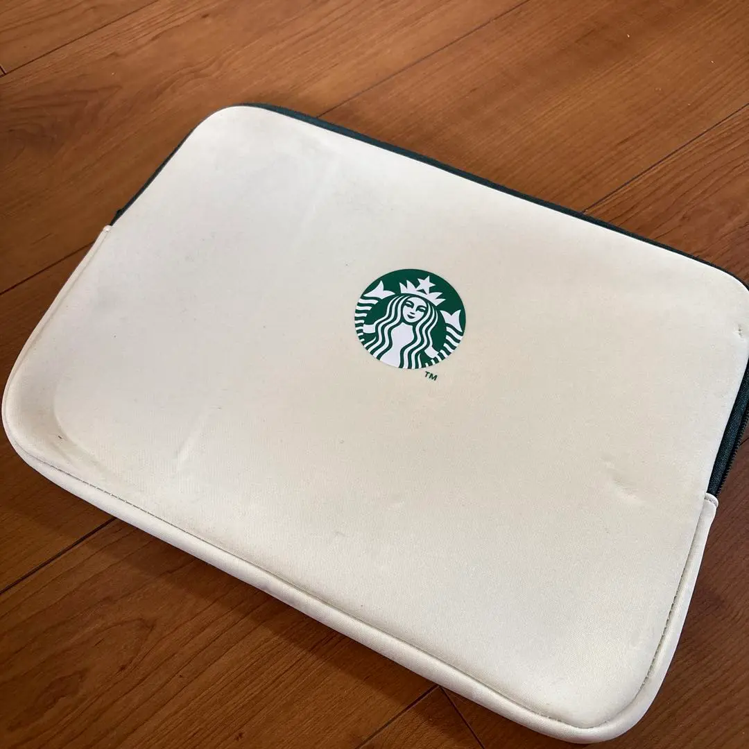 スターバックス グリーン ノートPCケース　男女兼用 スターバックス グリーン ノートPCケース 男女兼用
