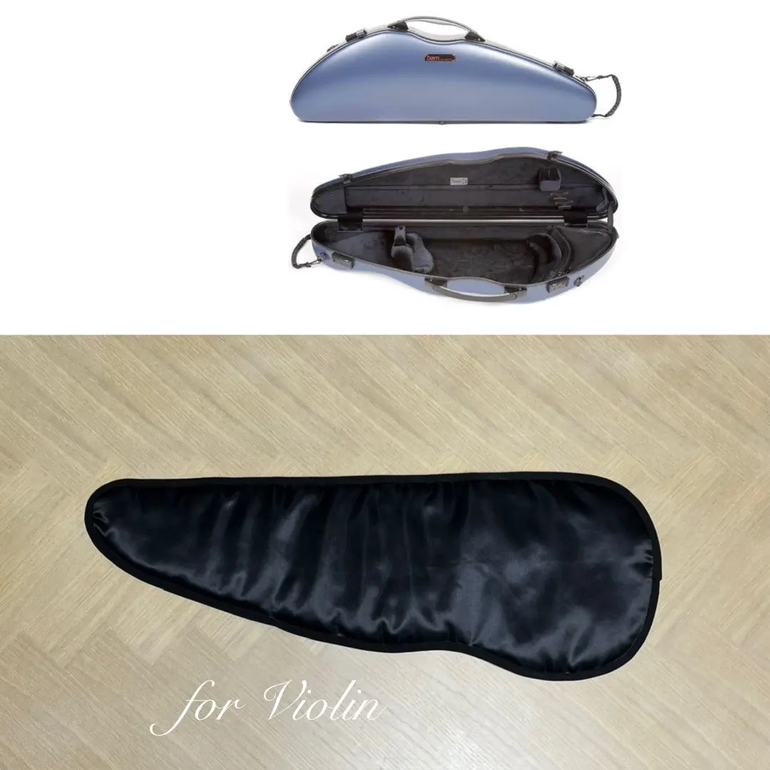 Bam High-tech Contoured Viola Case - Southwest Strings