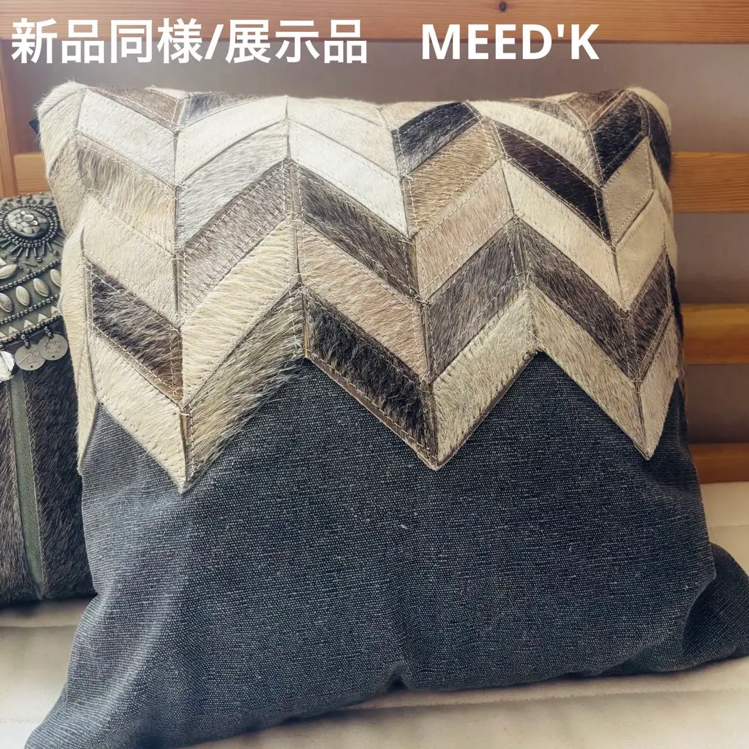 ★ マロリー★ニーディック　NEED'K IMECA クッションカバー2枚 クッションカバー - NEED'K textile online shop