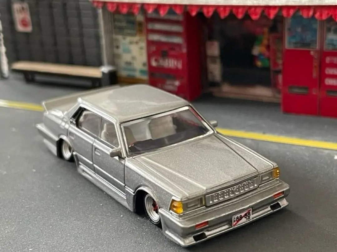 グラチャンコレクション　改造　430　ジャパン　2台セット 透明ケース付き グラチャンコレクション 改造 430 ジャパン 2台セット 透明