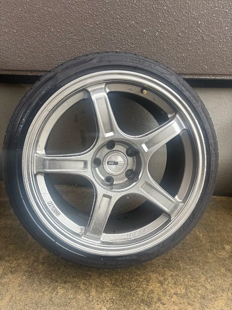 Y　SSR-GTX03(18インチ/8.0j) 4本セット 楽天市場】SSR GTX03 18インチ 8.0J PCD:112 穴数:5 inset:45