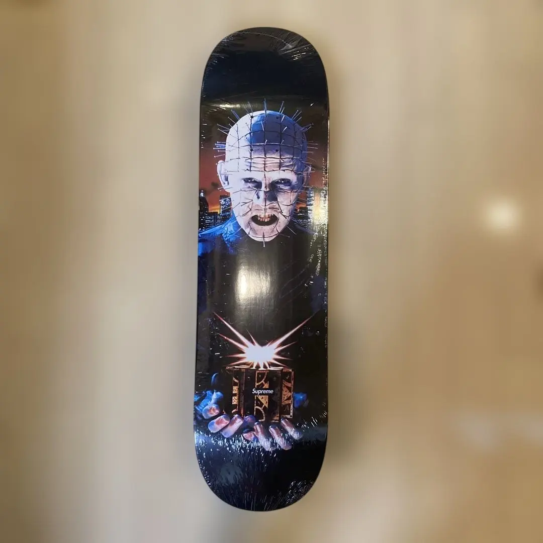 Thumbnail of (Rare) Supreme Hellraiser Skateboard Deck