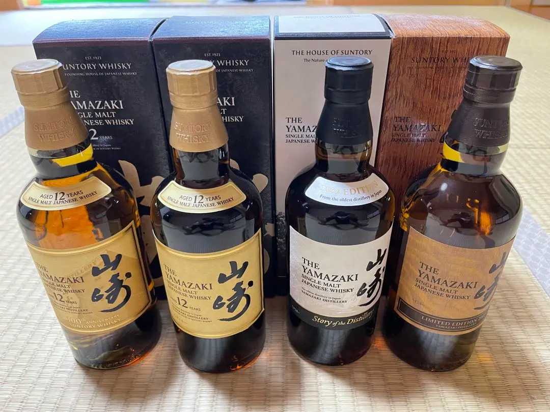 2025年最新】山崎 story of the distillery 2023の人気アイテム