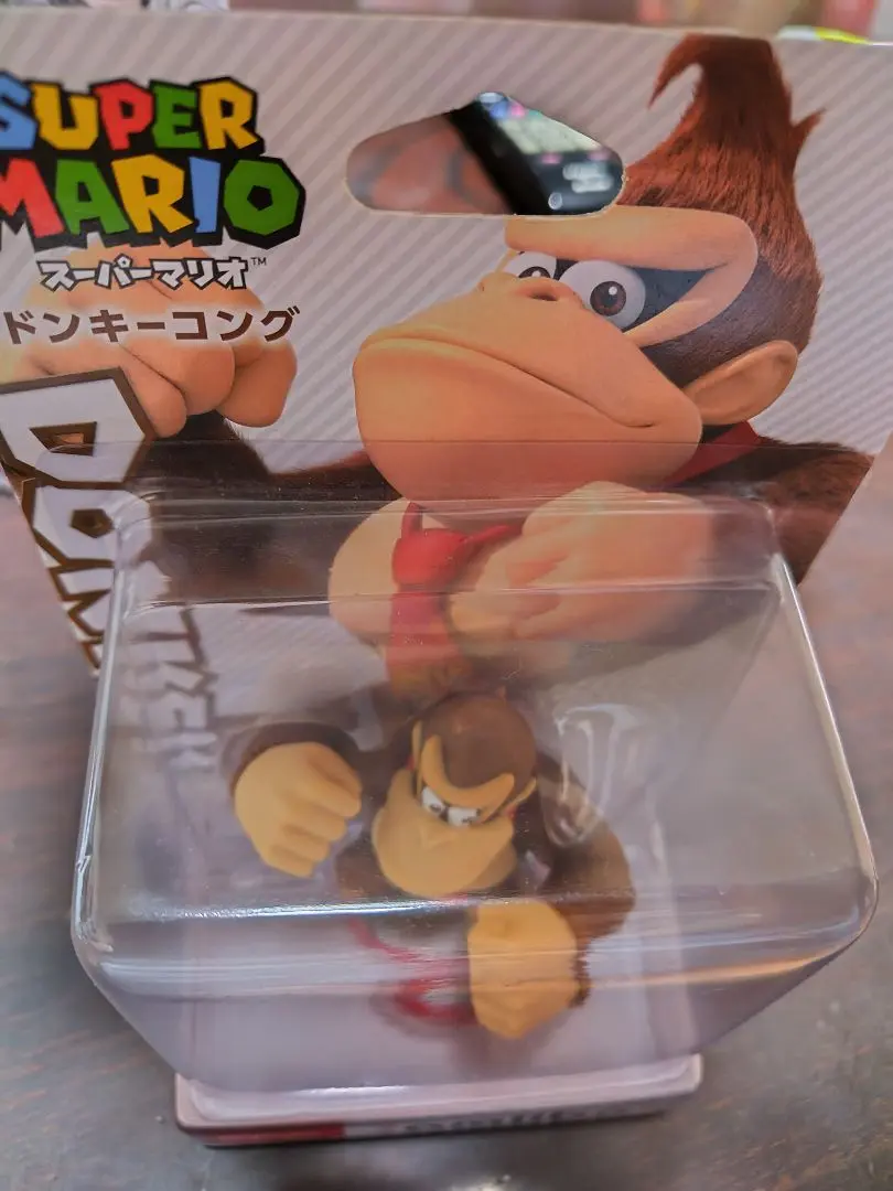 2025年最新】amiibo ドンキーコング(スーパーマリオシリーズ)の