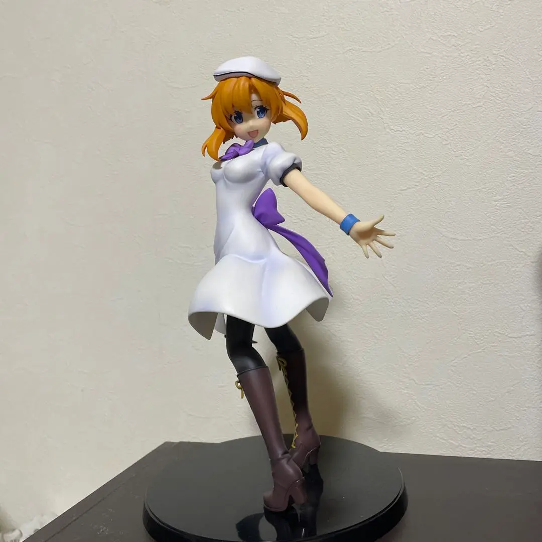 【未開封】MIYUKI　ひぐらしのなく頃に　竜宮レナ　フィギュア Miyuki ひぐらしのなく頃に 業 1/7 竜宮レナ｜ホビーの総合通販