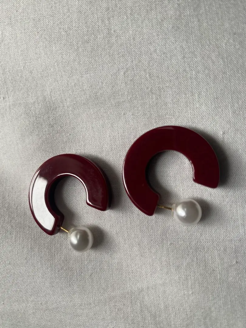 新品未使用 THE SHISHIKUI Pierce II BABY PINKの通販 by