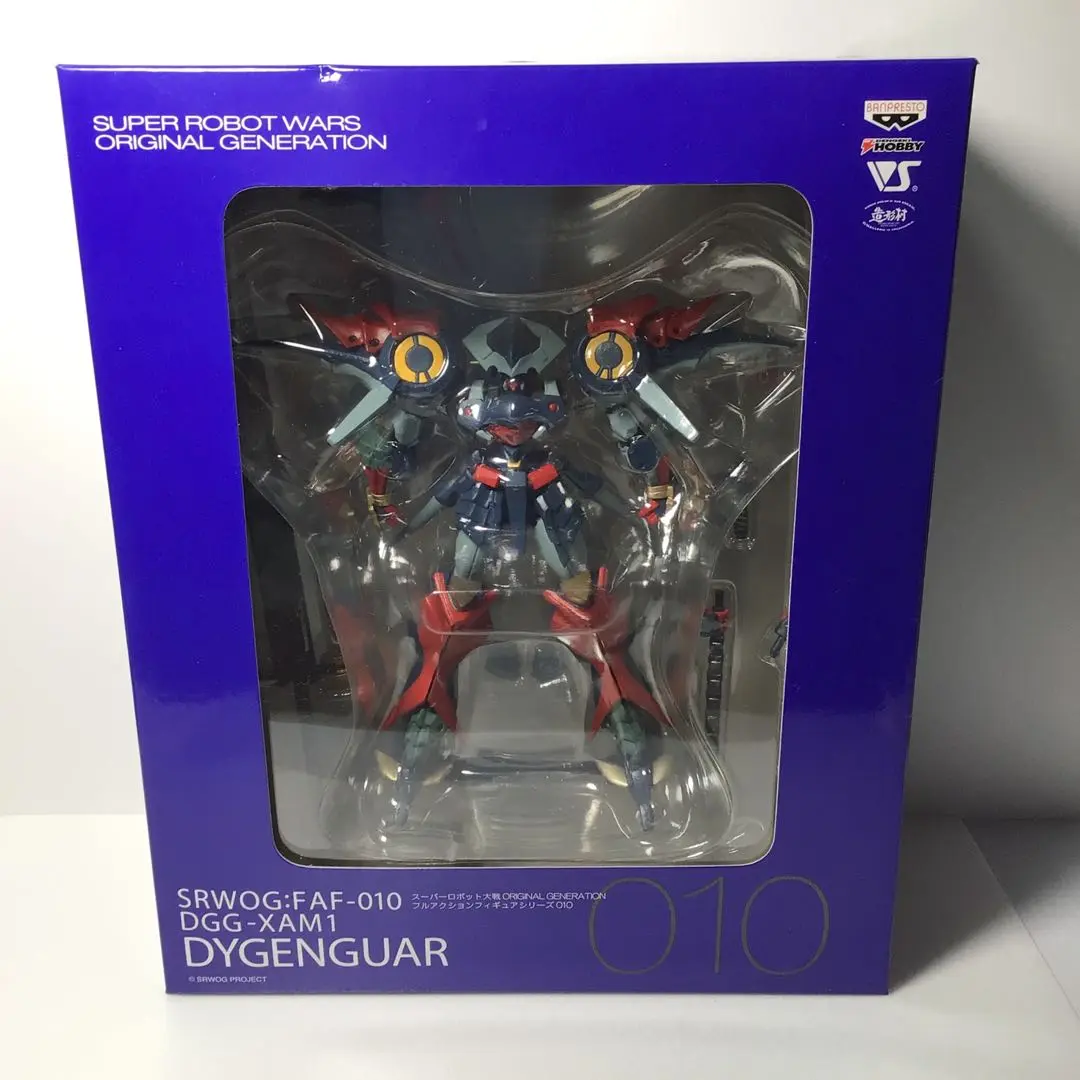 【レア商品】OGフルアクションフィギュア　ダイゼンガー RIOBOT ダイゼンガー – 株式会社千値練 ー Sentinel co.,ltd