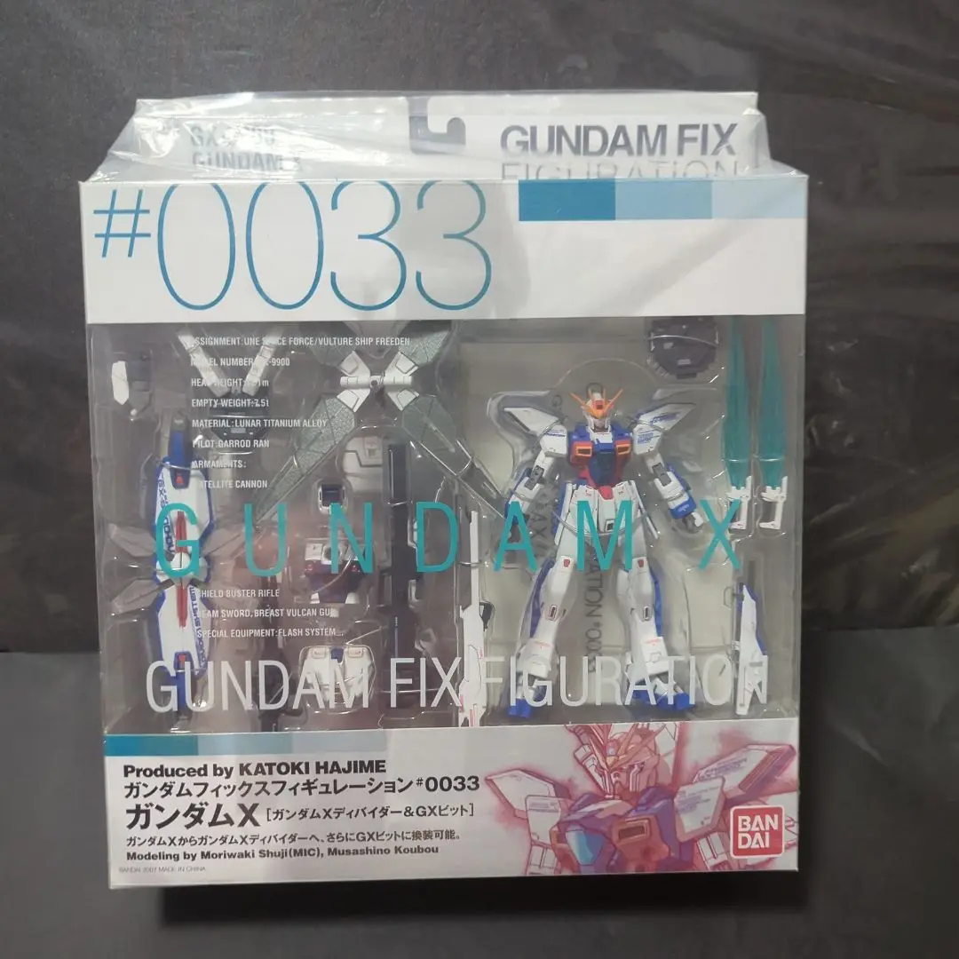 2025年最新】0033ガンダムXの人気アイテム - メルカリ