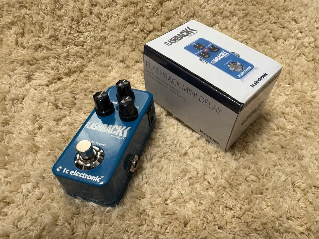 TC Electronic Flashback Mini Delay 中古美品 TCFlashback_2.jpg