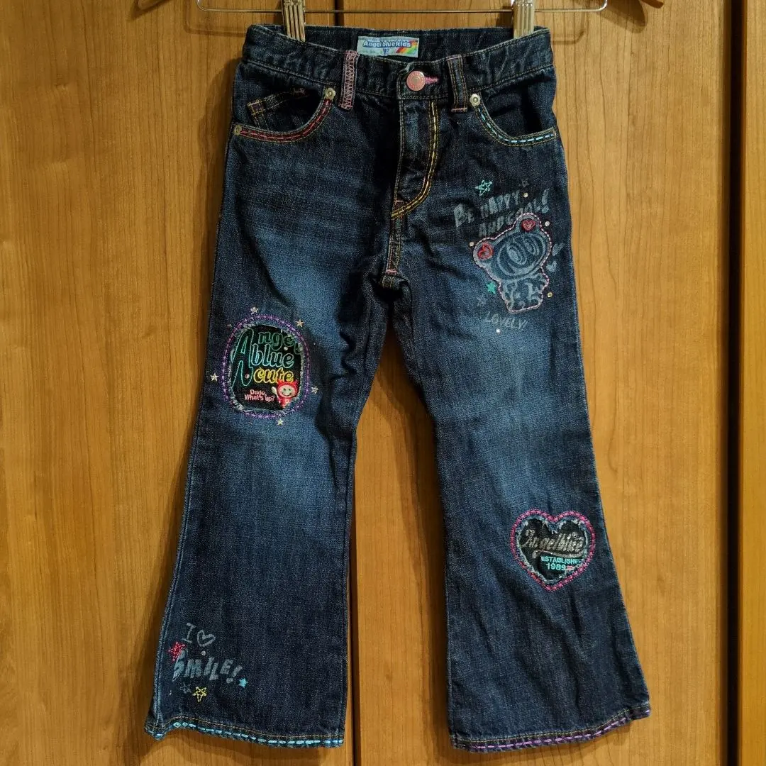 ANGELBLUE天使之藍 牛仔褲110 的縮圖