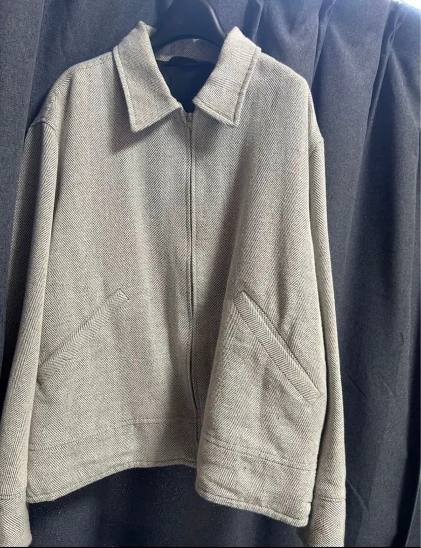 Thumbnail of Rare LIDNM 23ss Blouson Sample