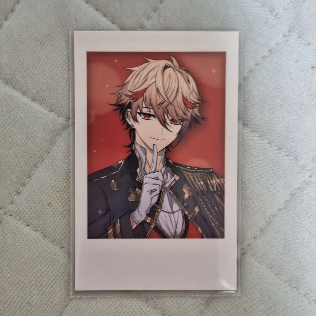 Thumbnail of NIJISANJI Seraph Dazzlegarden Cheki-style Card