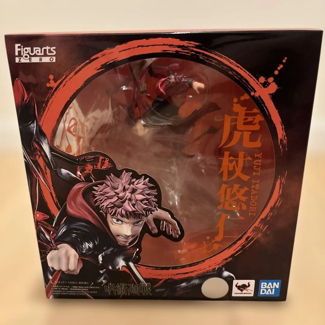 2025年最新】虎杖悠仁 呪術廻戦 フィギュアーツZEROの人気