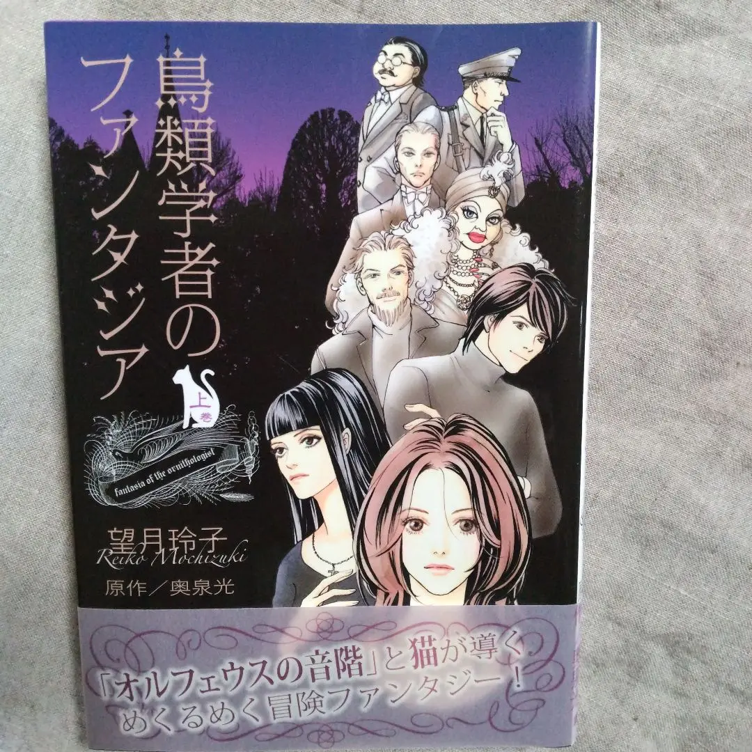 【中古】 鳥類学者のファンタジア 下巻/講談社/望月玲子 中古】 鳥類学者のファンタジア 下巻/講談社/望月玲子