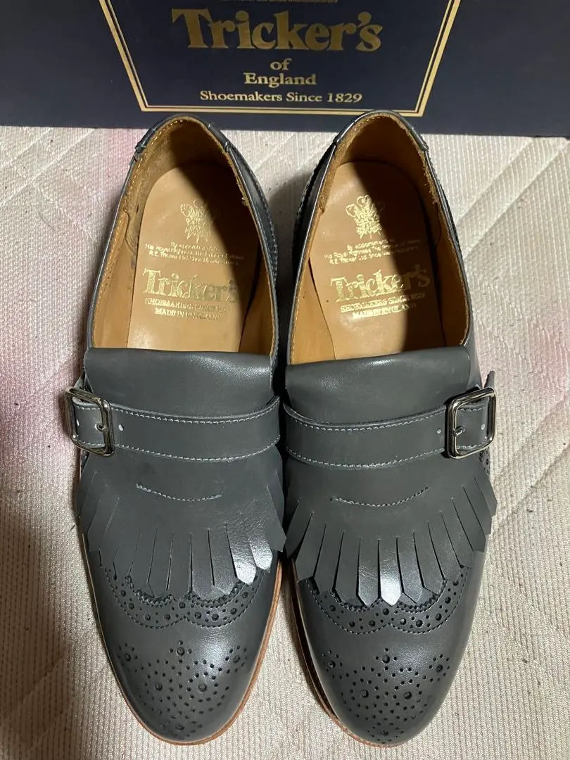 PSWさん専用 tricker's トリッカーズ ローファー 革靴 2025年最新】tricker's トリッカーズ ローファーの人気アイテム