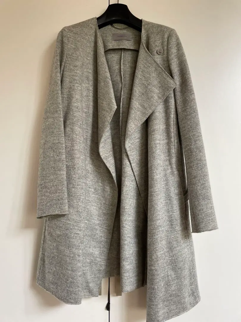 Thumbnail of MARELLA Gray Coat
