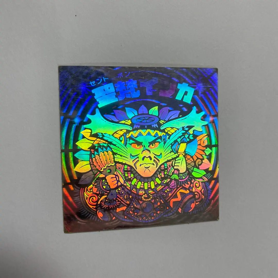 Thumbnail of Bikkuriman stickers