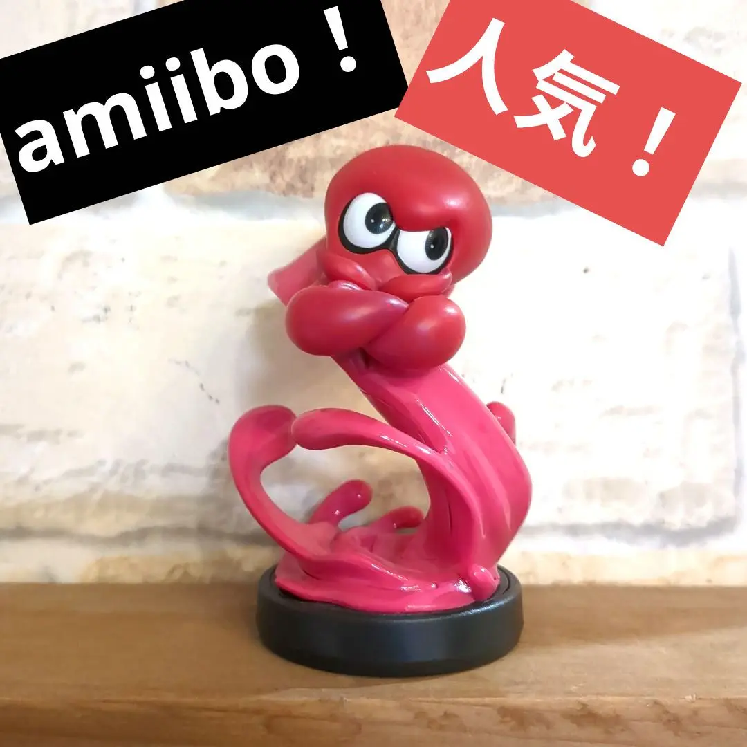 2025年最新】ひれおくん amiiboの人気アイテム - メルカリ